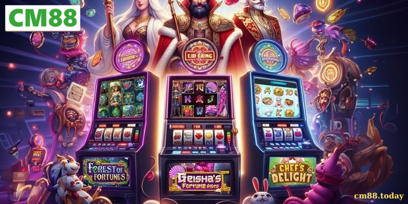 Cách tham gia Sảnh Funky Games