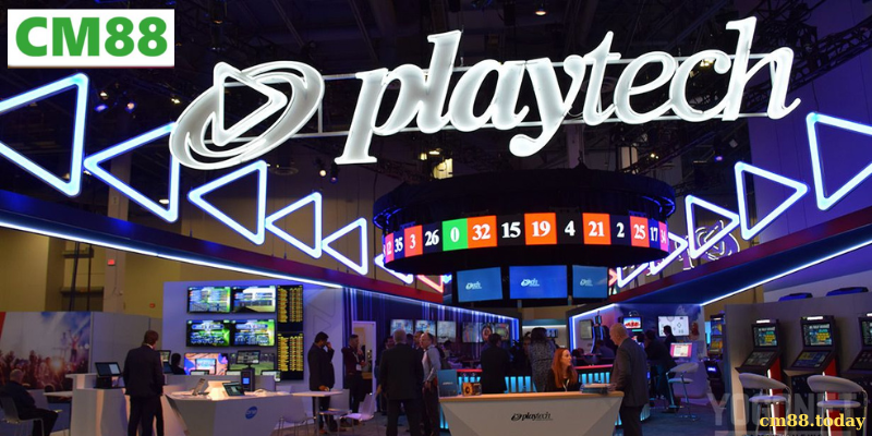 Giới Thiệu Về Sảnh Game Playtech