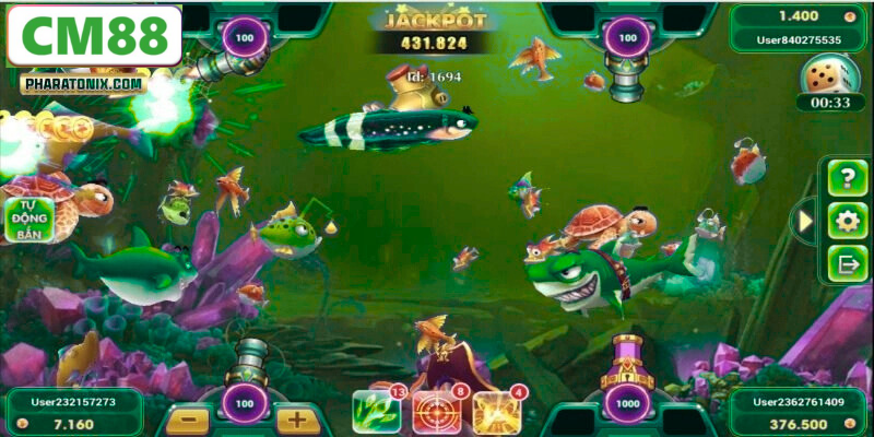 Giới thiệu về Bắn Cá ICA