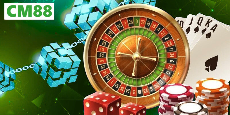 Khám phá kho trò chơi đa dạng tại CM88