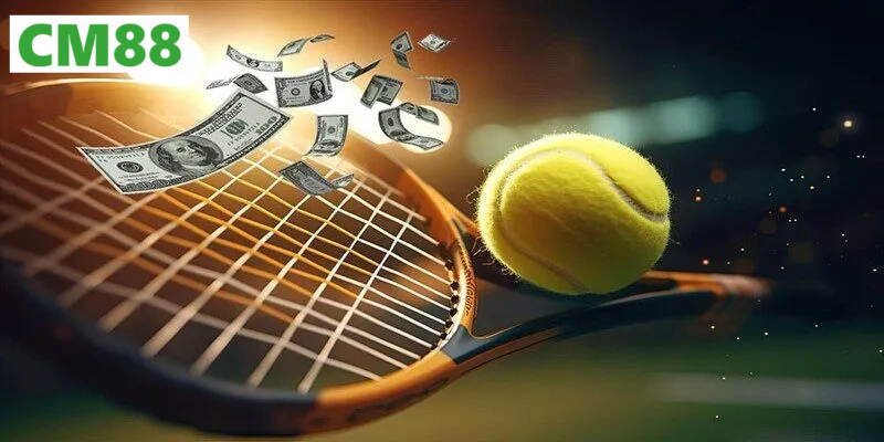 Tổng quan về cá cược bóng tennis CM88