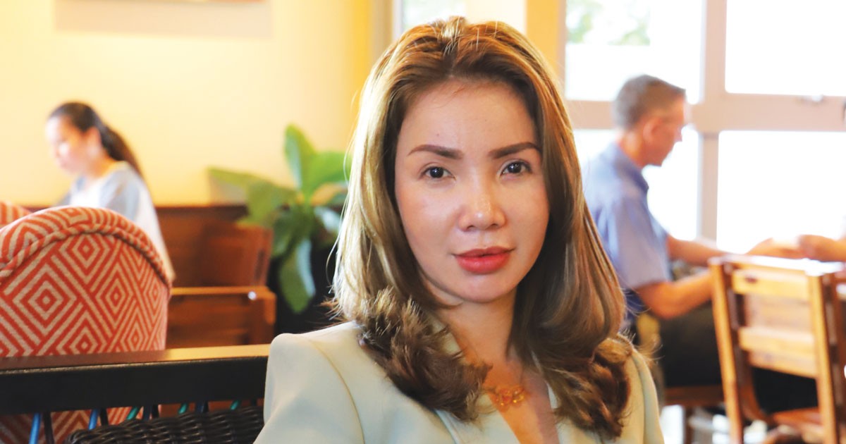 CEO Nguyễn Phương Hằng - Thành lập nhà cái CM88